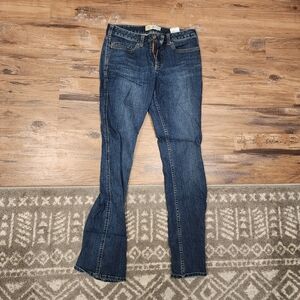 Womens Sz8 Carhartt Bootcut Jeans